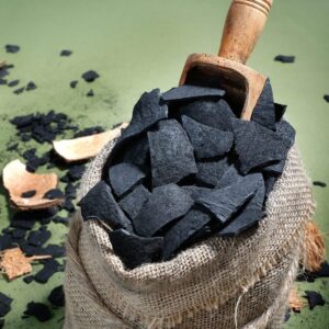 Coconut Shell Charcoal