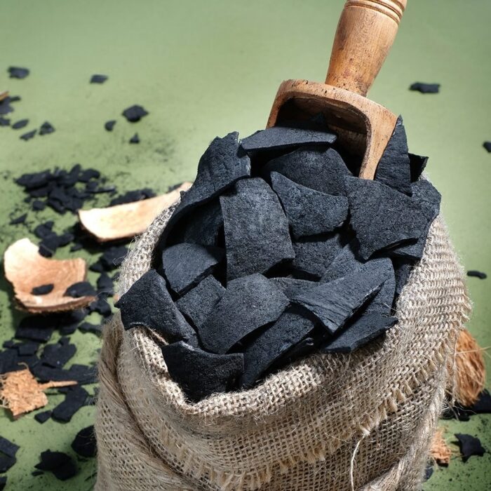 Coconut Shell Charcoal