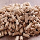 wood pellets germany export