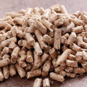 wood pellets germany export