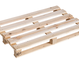 Disposable pallet C4