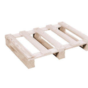 Disposable pallet E2