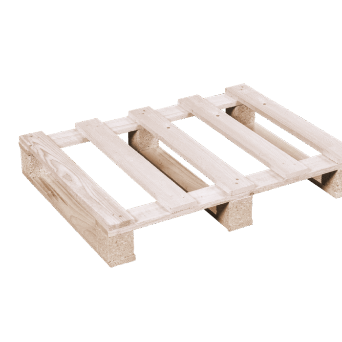 Disposable pallet E2