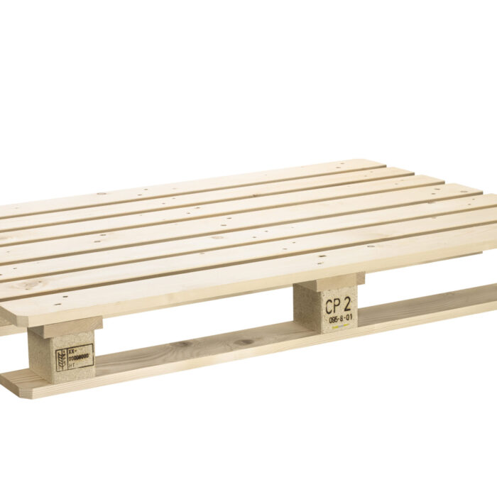 EPAL chemical pallet CP2