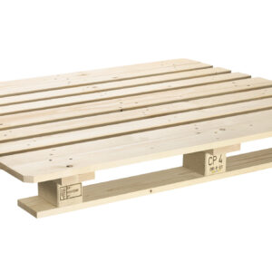 EPAL chemical pallet CP4