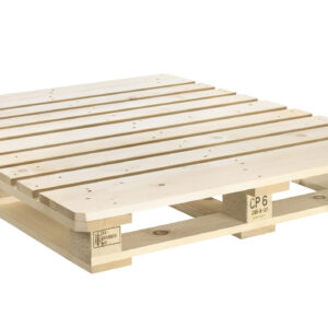 EPAL chemical pallet CP6