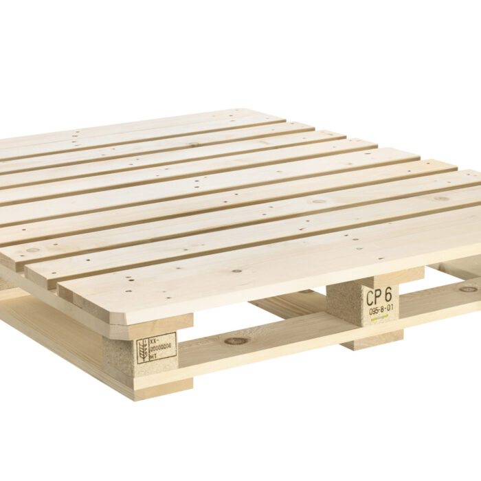 EPAL chemical pallet CP6