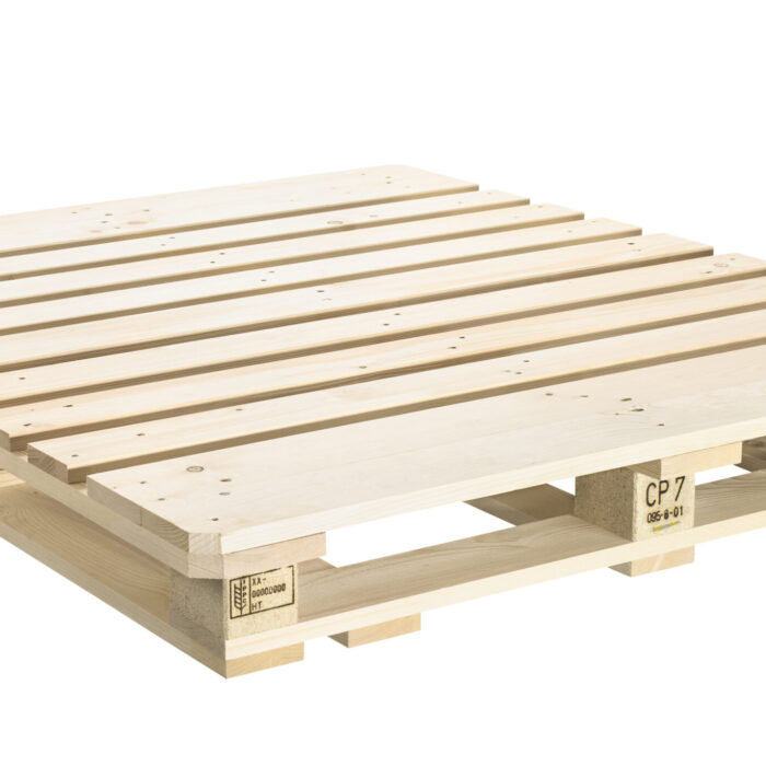 EPAL chemical pallet CP7