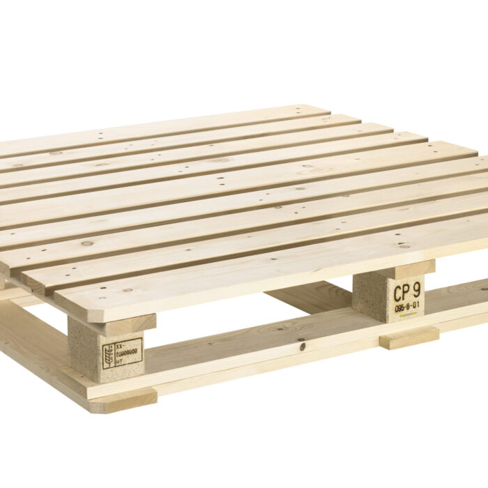 EPAL chemical pallet CP9