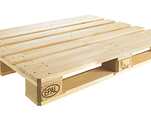 EPAL pallet type 7