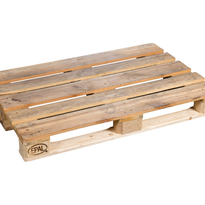 Used Euro pallet B