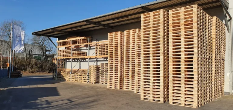 EPAL Pallets: The Complete Guide for Safe, Sustainable, and Efficient Logistics