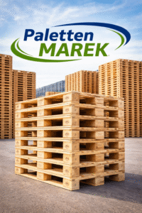 Euro pallets