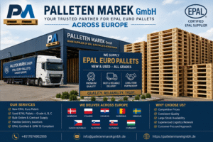 Palleten Marek Gmbh